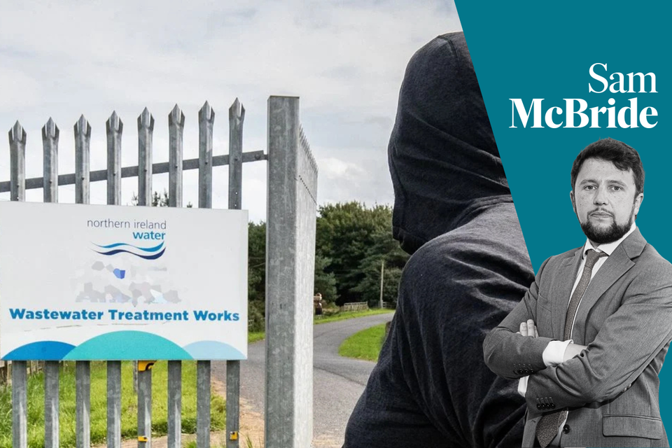 A whistleblower who alerted NI Water to what he says is mass fraud by a company billing for work which was never done. 8th August 2025 (Belfast Telegraph)